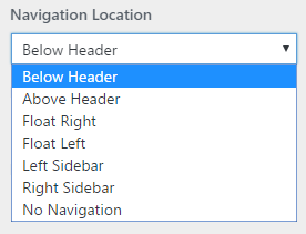 generatepress navigation