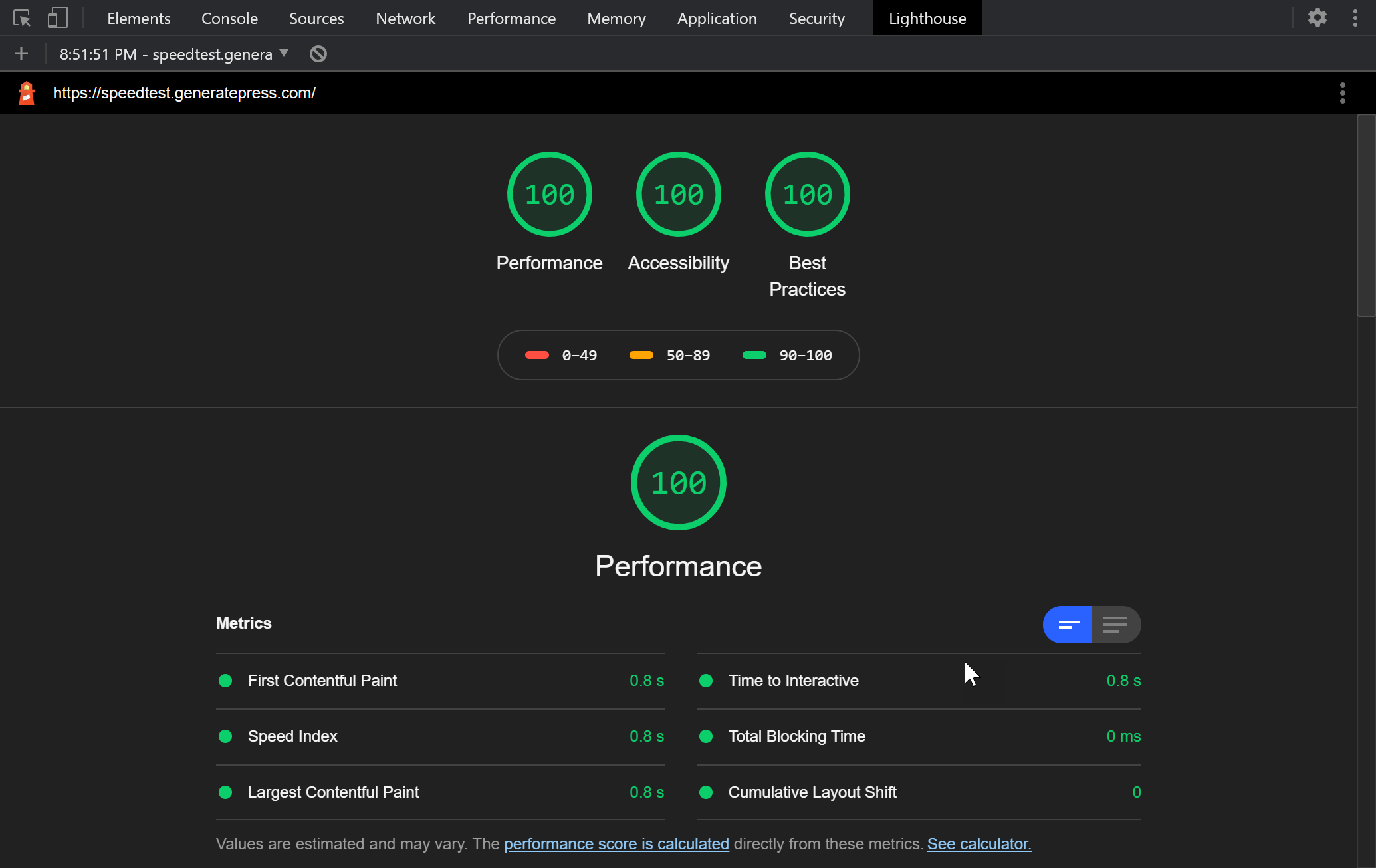 Scoring 100/100 in Google PageSpeed Insights, GTmetrix PageSpeed and Yslow  (and why you probably shouldn't bother ;) -  - Premium WordPress  Themes