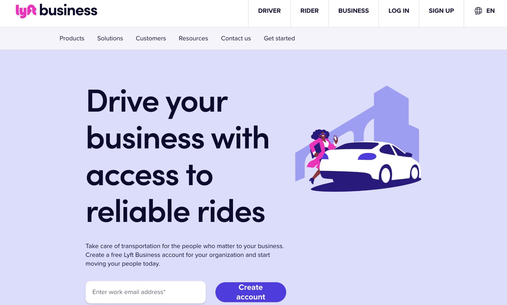 Lyft Powerpoint Design How to Design a Hero that Converts on WordPress - GeneratePress