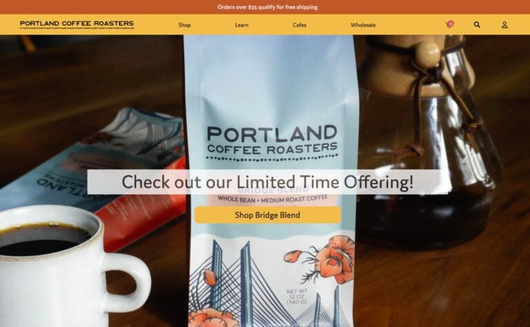 Portland Coffee Company