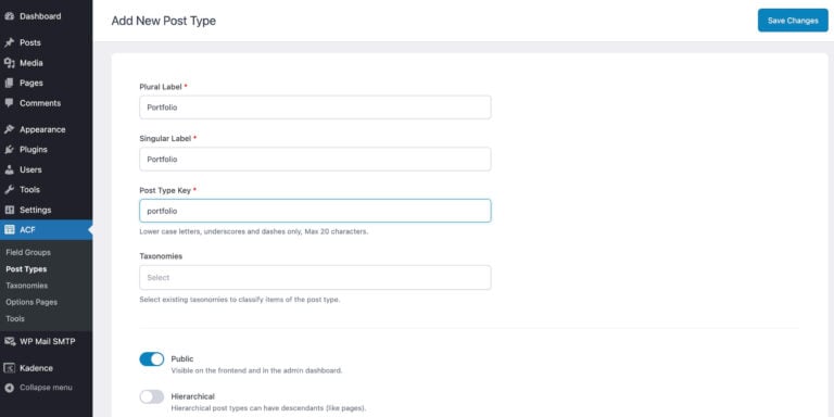 acf-add-new-post-type-slug ACF: Add New Post Type