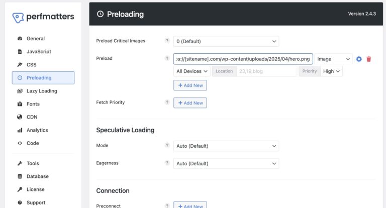 perfmatters-preloading Perfmatters Preloading