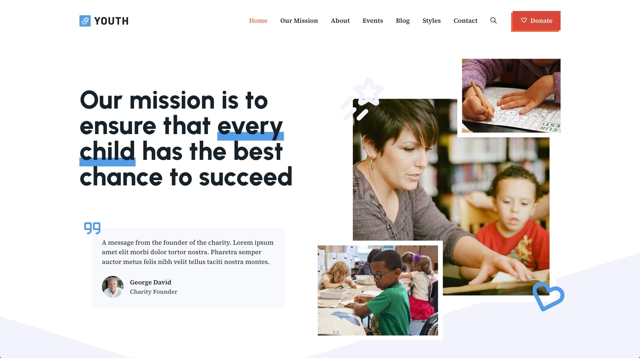 youth-starter-site-homepage Youth Starter Site Homepage