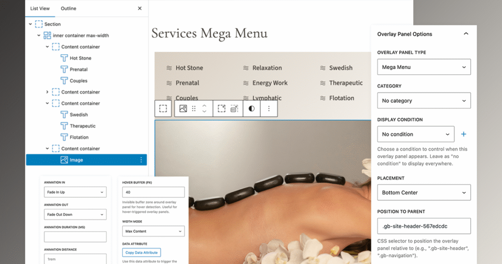 Introducing Mega Menus in GenerateBlocks Pro 2.3 - GeneratePress